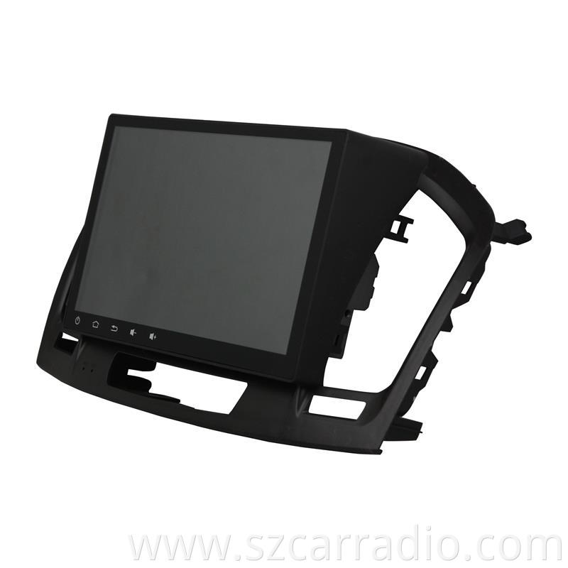 Cheap Car Multimedia Player of Insigina 2009-2012 (4)